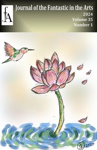 Produktbild: Journal of the Fantastic in the Arts (2024 Volume 35 Issue 1)