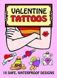 Produktbild: Tattoo-Valentine