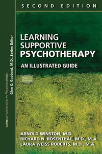 Produktbild: Learning Supportive Psychotherapy