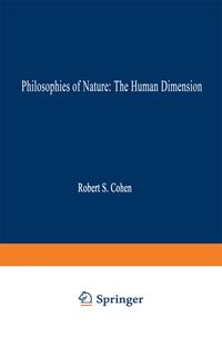 Produktbild: Philosophies of Nature: The Human Dimension