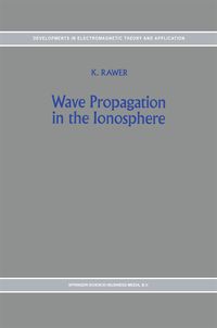 Produktbild: Wave Propagation in the Ionosphere