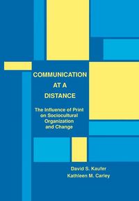 Produktbild: Communication at A Distance