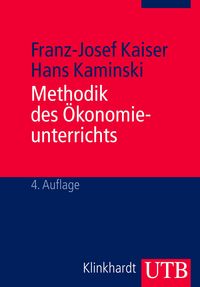 Produktbild: Methodik des &Ouml;konomieunterrichts