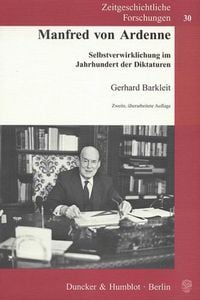 Produktbild: Manfred von Ardenne.