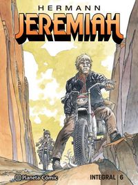 Produktbild: Jeremiah Integral 6