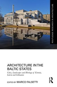 Produktbild: Architecture in the Baltic States
