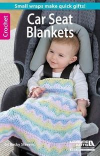 Produktbild: Crochet Car Seat Blankets