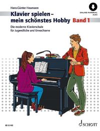 Bild vom Artikel Klavierspielen - mein schönstes Hobby vom Autor Hans-Günter Heumann