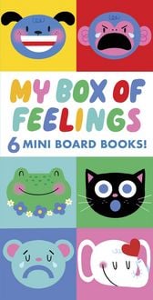 Produktbild: My Box of Feelings (A Hello!Lucky Book)