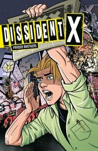 Produktbild: Dissident X