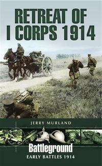Produktbild: Retreat of I Corps 1914