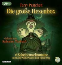 Produktbild: Die gro&szlig;e Hexenbox