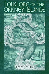 Produktbild: Folklore of the Orkney Islands