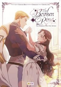 Produktbild: The broken ring. Tome 2