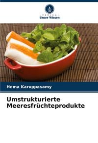 Produktbild: Umstrukturierte Meeresfr&uuml;chteprodukte