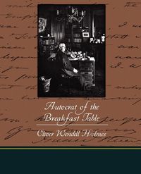 Produktbild: The Autocrat of the Breakfast Table
