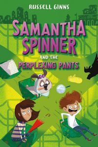 Produktbild: Samantha Spinner and the Perplexing Pants