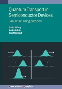 Produktbild: Quantum Transport in Semiconductor Devices