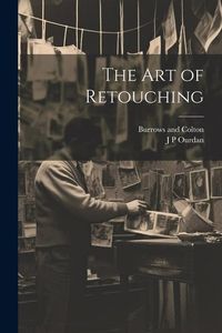 Produktbild: The art of Retouching