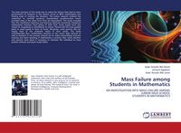 Produktbild: Mass Failure among Students in Mathematics