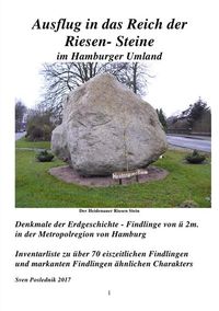 Bild vom Artikel Denkmale der Erdgeschichte / Ausflug in das Reich der Riesen- Steine im Hamburger Umland vom Autor Sven Poslednik