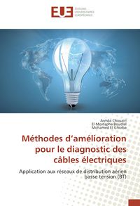 Produktbild: M&eacute;thodes d&iquest;am&eacute;lioration pour le diagnostic des c&acirc;bles &eacute;lectriques