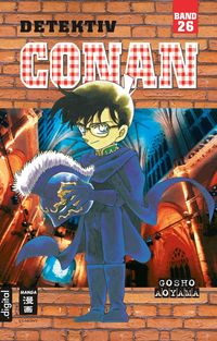 Produktbild: Detektiv Conan 26