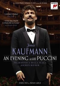 Produktbild: Jonas Kaufmann - An Evening with Puccini