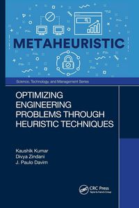 Produktbild: Optimizing Engineering Problems through Heuristic Techniques