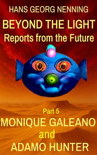 Produktbild: BEYOND THE LIGHT - Reports from the Future