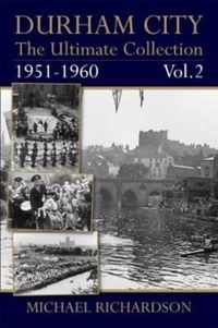 Produktbild: Durham City: The Ultimate Collection Vol2: 1951-1960