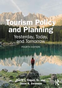 Produktbild: Tourism Policy and Planning