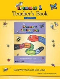 Produktbild: Grammar 1 Teacher's Book