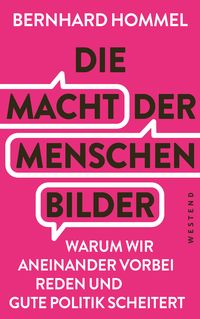 Produktbild: Die Macht der Menschenbilder