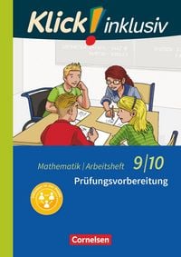 Produktbild: Klick! inklusiv - Mathematik - 9./10. Schuljahr