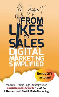 Produktbild: From Likes to Sales - Digital Marketing Simplified