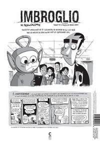 Produktbild: Imbroglio