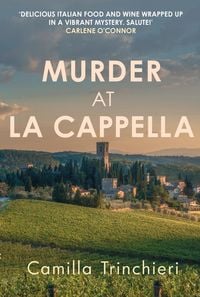 Produktbild: Murder at La Cappella