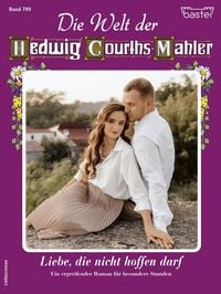 Produktbild: Die Welt der Hedwig Courths-Mahler 789