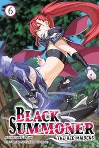 Produktbild: Black Summoner, Vol. 6 (Light Novel)
