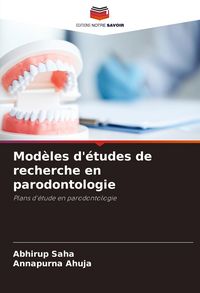 Produktbild: Mod&egrave;les d'&eacute;tudes de recherche en parodontologie