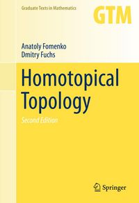 Produktbild: Homotopical Topology