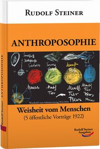 Bild vom Artikel Anthroposophie vom Autor Rudolf Steiner