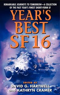 Produktbild: Years Best Sf #16