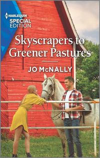 Produktbild: McNally, J: Skyscrapers to Greener Pastures