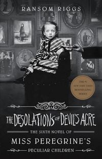 Produktbild: The Desolations of Devil's Acre