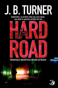 Produktbild: Turned, J: Hard Road