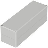 Produktbild: Bopla EUROMAS ET 236 63236300 Industrie-Geh&auml;use 240 x 80 x 80 ABS Lichtgrau (RAL 7035) 1St.