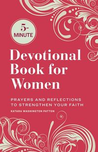 Produktbild: 5-Minute Devotional Book for Women
