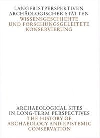 Produktbild: Langfristperspektiven arch&auml;ologischer St&auml;tten